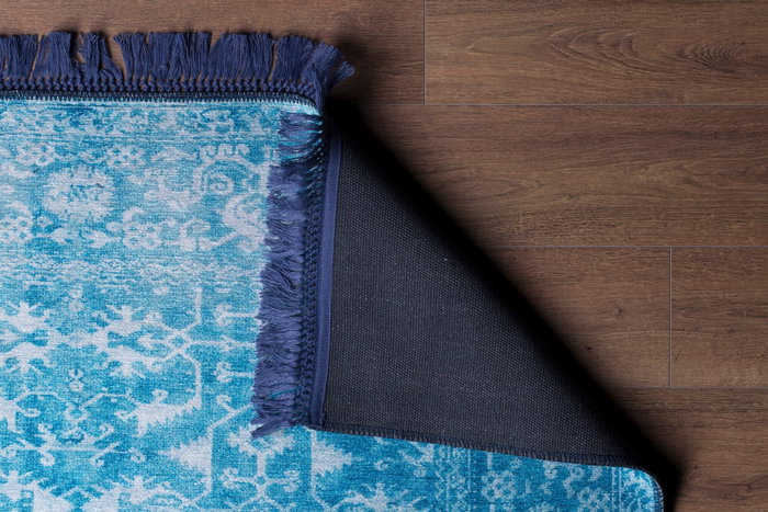 Conceptum Fusion Chenille - Blue AL 135 Multicolor
